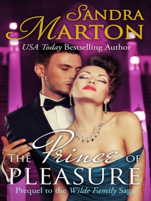 cover image of The Prince of Pleasure